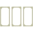 thumbnail image 4 of Ekena Millwork 31"W x 62"H Pompeii Panel Moulding Kit (Triple Panel), 4 of 10