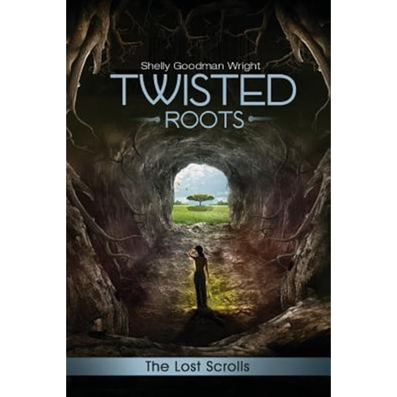 Pre-Owned Twisted Roots Twisted Roots: The Lost Scrolls, Book 2, (Paperback)