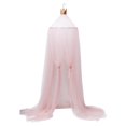 thumbnail image 1 of Kids Princess Elegant Lace Bedding  Dome Bed  Mosquito Net, 1 of 6