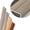 A3, variant on 3ft L Molding Stair Nosing Edge Trim: Wood Grain Stair Nose Transition Strip Large Stair Nosing Edge Trim Aluminum for Vinyl Flooring/Tile Step, Threshold Transition Strip, 900 * 30 * 20mm (A4)