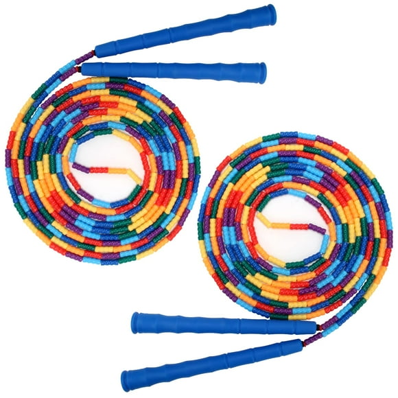 Jump Rope Coolrunner, paquete de 2 cuentas dobles holandesas, 16 pies