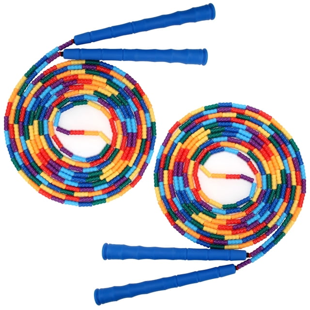 Jump Rope Coolrunner, paquete de 2 cuentas dobles holandesas, 16 pies