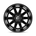 thumbnail image 3 of Fuel 1PC Aluminum Rim D538 MAVERICK 24X8.25in Matte Black Milled Finish, D53824821725, 3 of 3