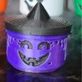 thumbnail image 3 of Mini Bonbons d'Halloween Assortis Délice Assorti Fête d'Halloween Nostalgie Seaux de Cheer comme Mini Seaux d'Halloween 5 Pcs, 3 of 9