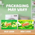 thumbnail image 2 of Gain dryer sheets, Original Scent, Fights static with a touch of scent, laundry sheets 120CT, 2 of 9