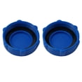 thumbnail image 1 of Mosiee 2Pcs For Coleman Pools Spare Part Drain Valve Cap Except Steel Wall Pools P01006, 1 of 9