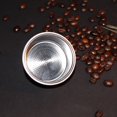 thumbnail image 3 of Stainless Steel Coffee Filter Basket, Portafilter, Compatible with BES880, BES810BSS, BES500 Bambino Plus, BES870XL, BES860XL, BES878, BES450 Bambino, 3 of 7