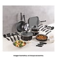 thumbnail image 4 of Batería de Cocina Tramontina de Aluminio Modelo Versalhes Negra 25 piezas., 4 of 4