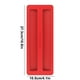 thumbnail image 3 of Soft Non-Slip Bathroom Rug - Absorbent Washable Polyester Carpet for Shower and Bathroom Floor, 3 of 7