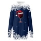 thumbnail image 4 of WILLBEST Faldas Para Mujer Sudadera Larga Con Estampado Navideño Para Mujer Top Festivo Informal Y Cómodo 2025 Elegante Y Acogedor Para La Temporada De Invierno, 4 of 4