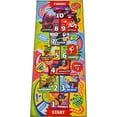 thumbnail image 2 of KC Cubs | DC Super Hero Girls Hopscotch Number Counting Activity Educational Learning & Fun Game Play Area Non-Slip Rug Carpet for Kids and Children Bedrooms, Classroom and Playroom, 2 of 8