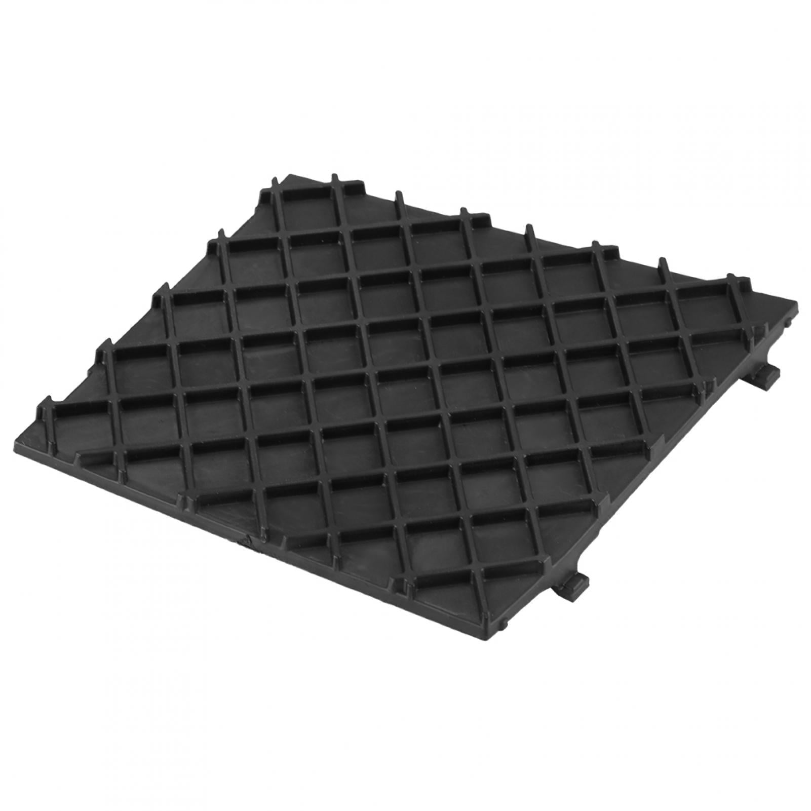 Front Bumper Mesh Grille, Easy To Install Front Bumper Mesh Trim
