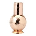 thumbnail image 2 of Mesita de cama de cobre puro Carafe HealthGoods, 1000 ml, ayurveda, 2 of 7