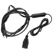 MLINS Heated Motorcycle Grip Universal Heated Grip Insert Atv Hand Warmer Accessory