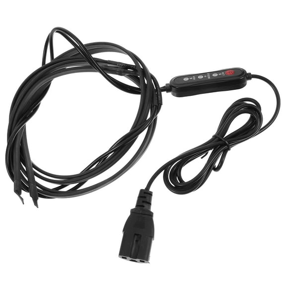 MLINS Heated Motorcycle Grip Universal Heated Grip Insert Atv Hand Warmer Accessory