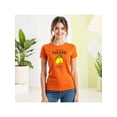 thumbnail image 1 of Playera Blusa De LimonesDolce Far Niente – Disfruta el Placer de No Hacer Nada con Estilo Color Anaranjado Talla Extra Grande Marca Emil SaEs, 1 of 4