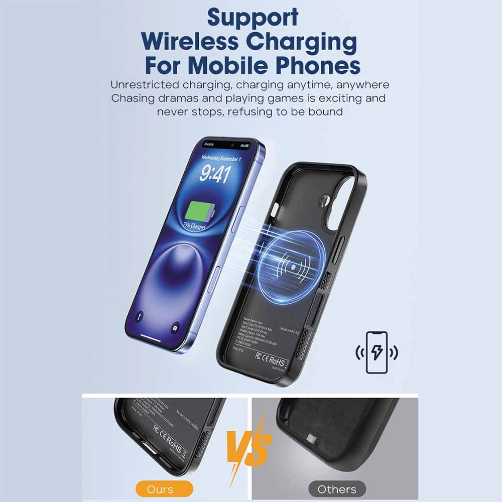 iphone 12 external battery