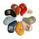 thumbnail image 5 of Cubierta de cabeza de hierros de golf Macarena PU cuero 9x multicolor, 5 of 8