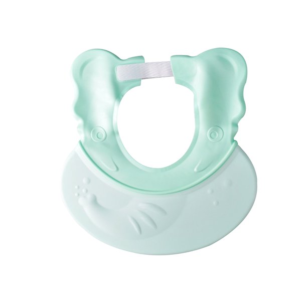 Hair Washing Baby Shower Cap Cute Elephant Bathing Hat Adjustable Productive Shower Cap Walmart Com Walmart Com