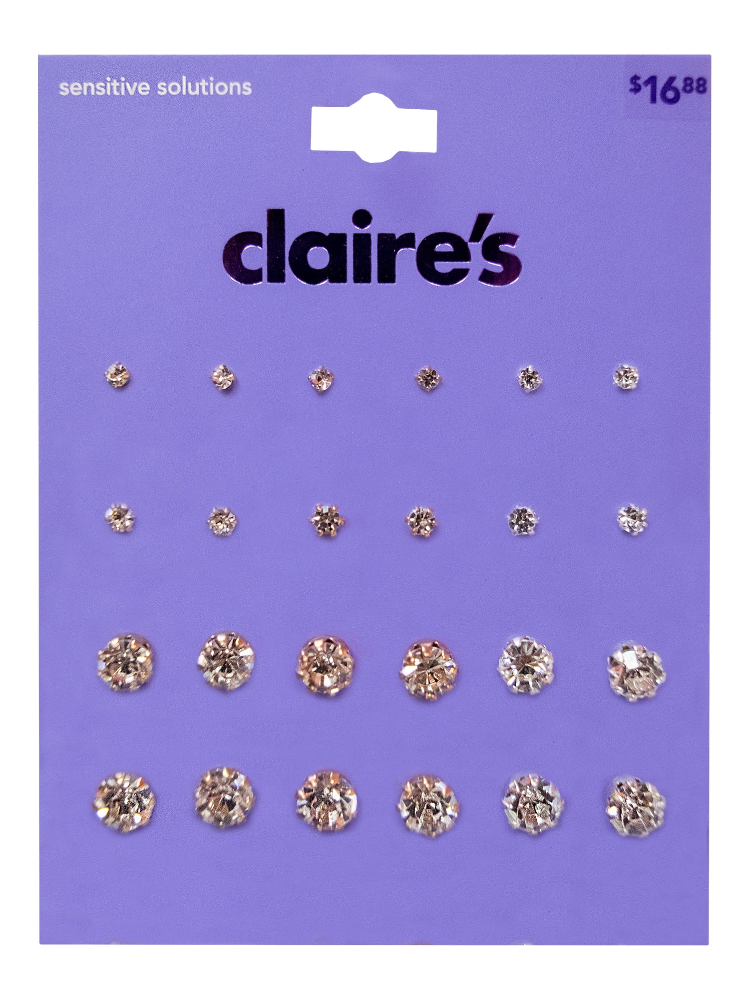 Earrings Claires Kids Kids Girls Claires Accessories Claires Kids Jewelry & Watches Claires Kids Jewelry Claires Kids Earrings Claires Kids Earrings CLAIRES multicolor 