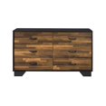 thumbnail image 2 of ACME AC00546 47 x 31 x 17 Po Commode &44; Noyer, 2 of 3