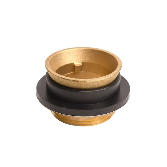 Thrifco Plumbing 4506973 1 X 3/4 CLOSET SPUD W/ WASHER