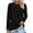 Black, variant on tklpehg Womens Dressy Tops Loose Going Out Tops Crewneck Lightweight Casual Long Sleeve Tops Tunic Tops Classic Solid Color Blouses (Purple,S)