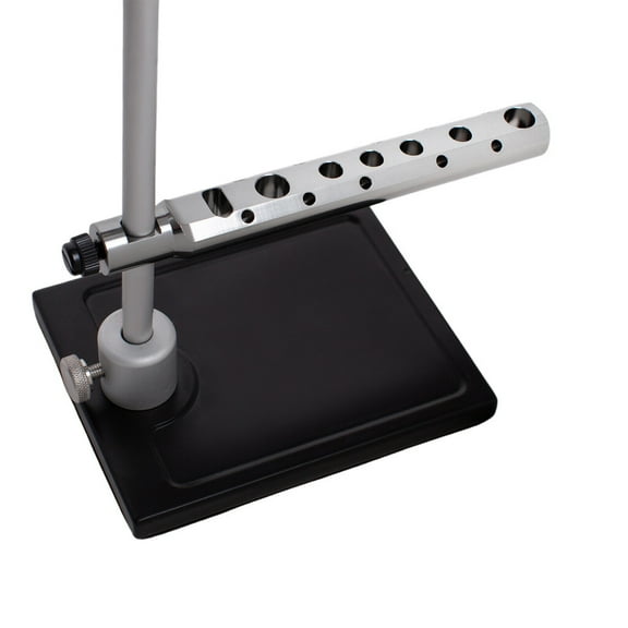 Kylebooker Tool Bar - Fly Tying Vise Stem Tool Holder Storage Caddy New