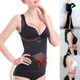 thumbnail image 2 of Wisremt Women Waist Trainer Bodysuit Full Body Shaper Vest Tummy Control Slim Corset Shapewear Tank Tops, 2 of 6