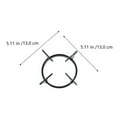 thumbnail image 2 of HLONK4 Pcs Electric Wok Stand Pot Hob Safety Stove Support Stands, 2 of 8