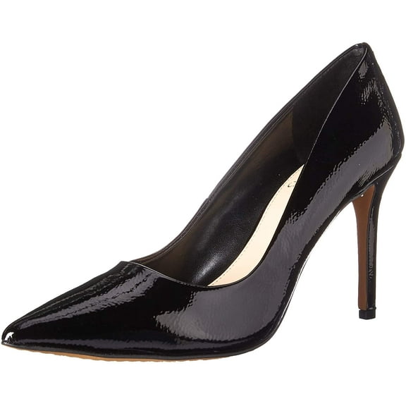 Vince Camuto Womens Savilla Pump 7 Black/Black