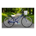 thumbnail image 5 of Bicicleta Urbana Huffy Parkside Rodada 27.5 para Mujer, 5 of 5