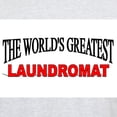 thumbnail image 3 of CafePress - The World's Greatest Laundromat Light T Shirt - Men's Classic Graphic T-Shirt, 3 of 4