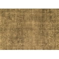 thumbnail image 1 of Ahgly Company Indoor Rectangle Abstract Brown Modern Area Rugs, 2' x 3', 1 of 4