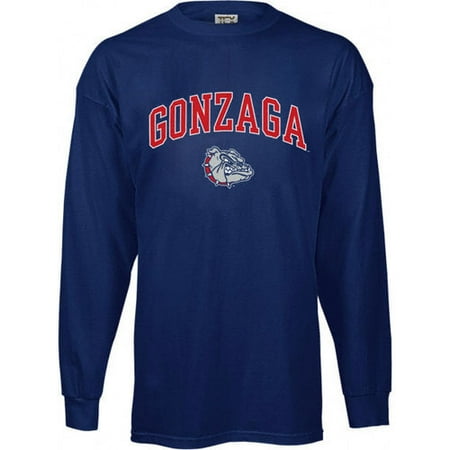 NCAA - Gonzaga Bulldogs Kids/Youth Perennial Long Sleeve T-Shirt