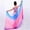 F, variant on Chiffon Belly Dance Shawl Veil Scarf Lightweight Scarf Perfect for Dancing Photo Props