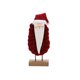 thumbnail image 1 of Cateissary Adorno navideño para sala de estar, dormitorio, Adorable, mesita de noche, figurita decorativa, decoración para el hogar, la Kits de decoración para fiestas Papá Noel, 1 of 6