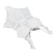 thumbnail image 1 of Body de encaje de una pieza Ropa interior de encaje de una pieza Body de encaje Suave elástico V profundo Elegante Ropa interior de una pieza para mujer para la noche de bodas ANGGREK Otros, 1 of 8