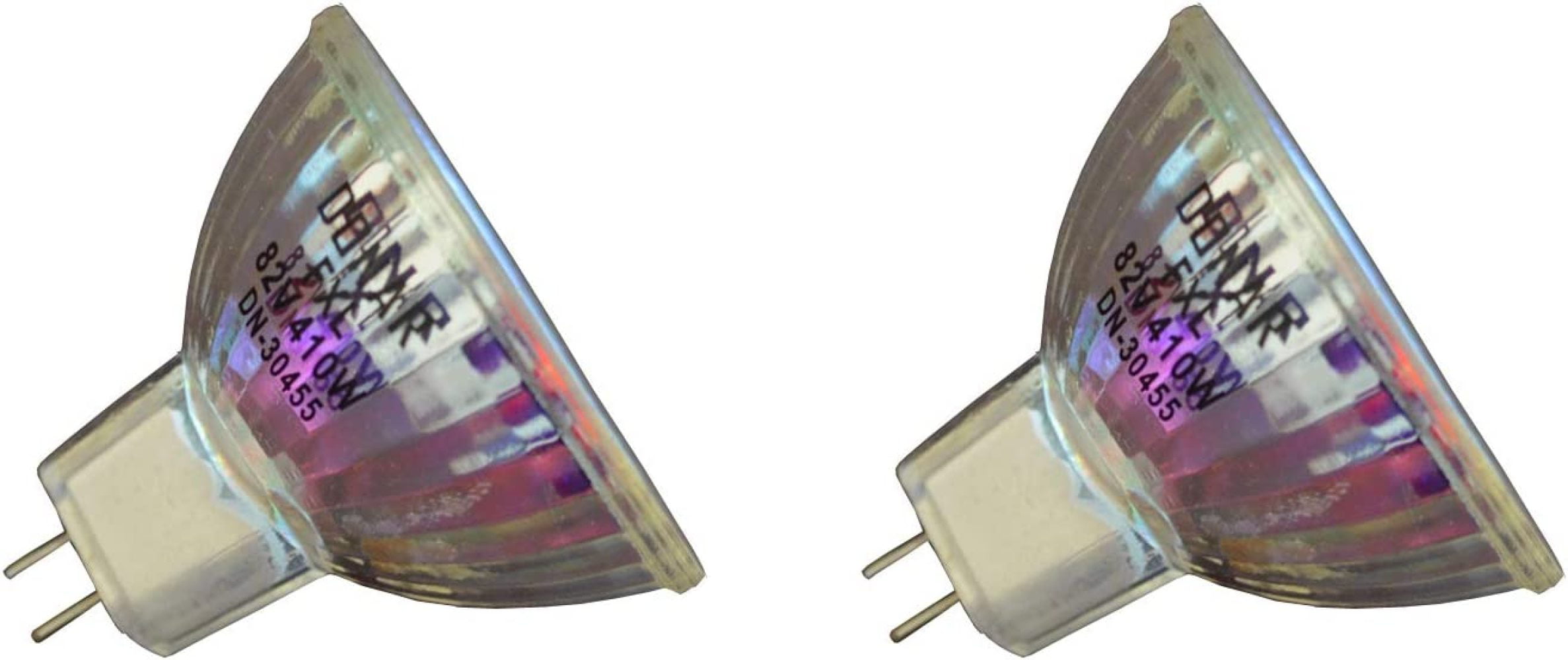 VA-FXL-6 99% Quartz Glass Apollo 410 Watt Overhead Projector Lamp 82 Volt 