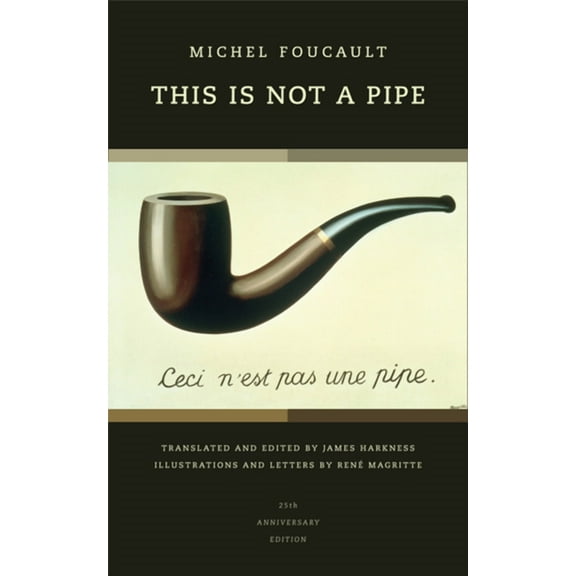 Quantum Books: This Is Not a Pipe (Series #24) (Edition 2) (Paperback)