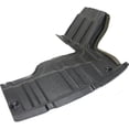 thumbnail image 3 of Engine Splash Shield Driver Side For 2012-2013 Kia Rio, 3 of 8