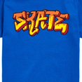 thumbnail image 3 of Instant Message - Skate Grafitti - Youth Boys Short Sleeve Graphic T-Shirt, 3 of 6