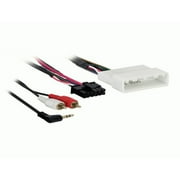 Axxess AX TOY28SWC Toyota 2012 and Up Plug and Play Harness for ASWC-1 - Steering Wheel Adapter