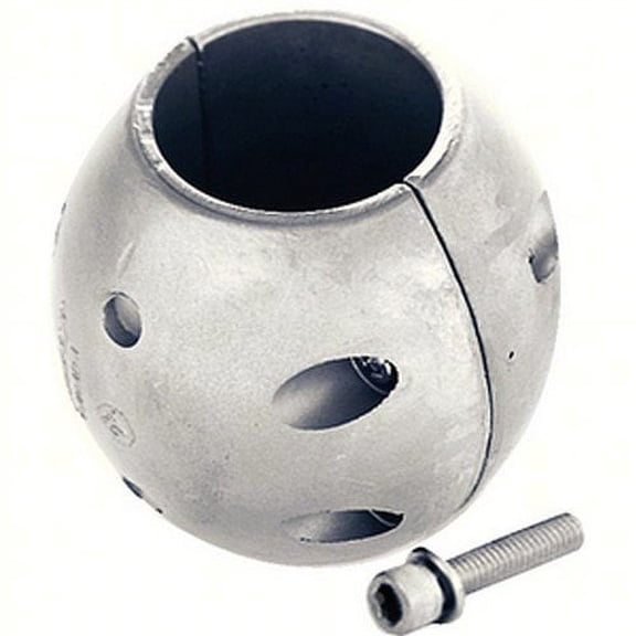 Martyr (Canada Metal Pacific)  CMX02M; Sl Shaft Anode Cmx-2 (7/8 inch)