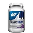 thumbnail image 1 of Carbohidratos Gat Carbotein 50 Servicios Gat Carbotein, 1 of 2