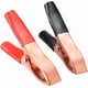 thumbnail image 3 of 2 pinzas de cocodrilo de 30 A, cable puente de 1 m para cargador de batería de coche, 12 V y 24 V, 3 of 5