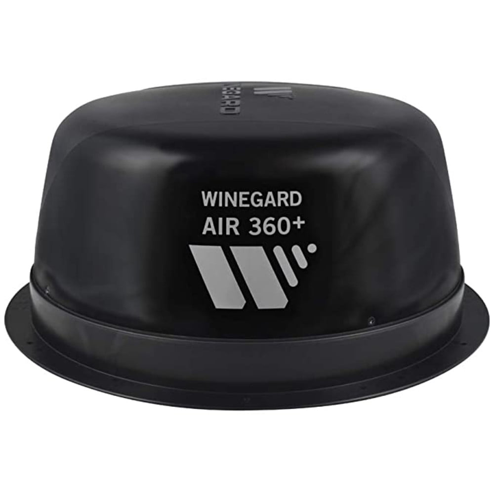 Winegard AR360B Air 360+ Amplified Omnidirectional VHF/UHF and FM RV