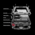 thumbnail image 3 of Heavy Duty Gorilla Metal Case Shockproof For Iphone 14 13 12 Xr X 8 Pro Max Se Boris, 3 of 5