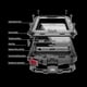 thumbnail image 3 of Heavy Duty Gorilla Metal Case Shockproof For Iphone 14 13 12 Xr X 8 Pro Max Se Boris, 3 of 5