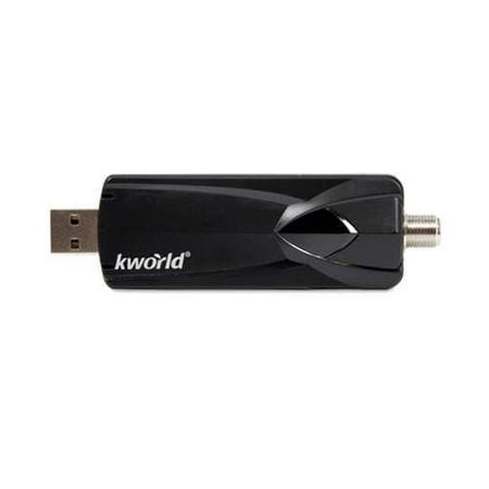 Kworld Dolby AC-3 Audio Cable USB-TV Tunner